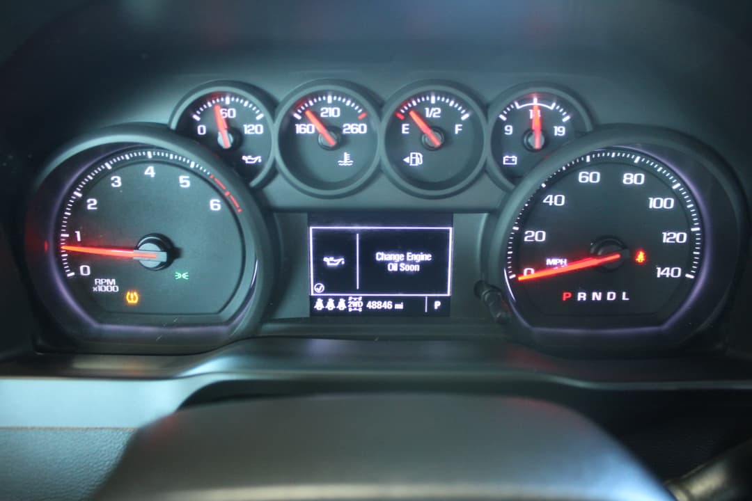 Photo 3 of 2025 Chevrolet Silverado 2500HD Custom