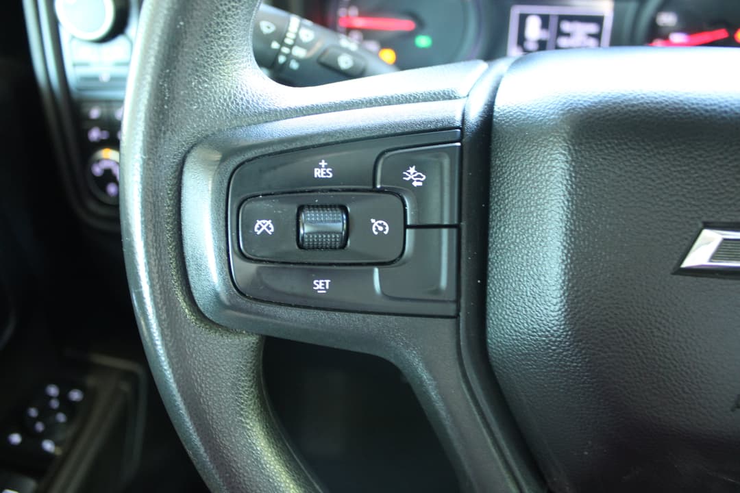 Photo 5 of 2025 Chevrolet Silverado 2500HD Custom
