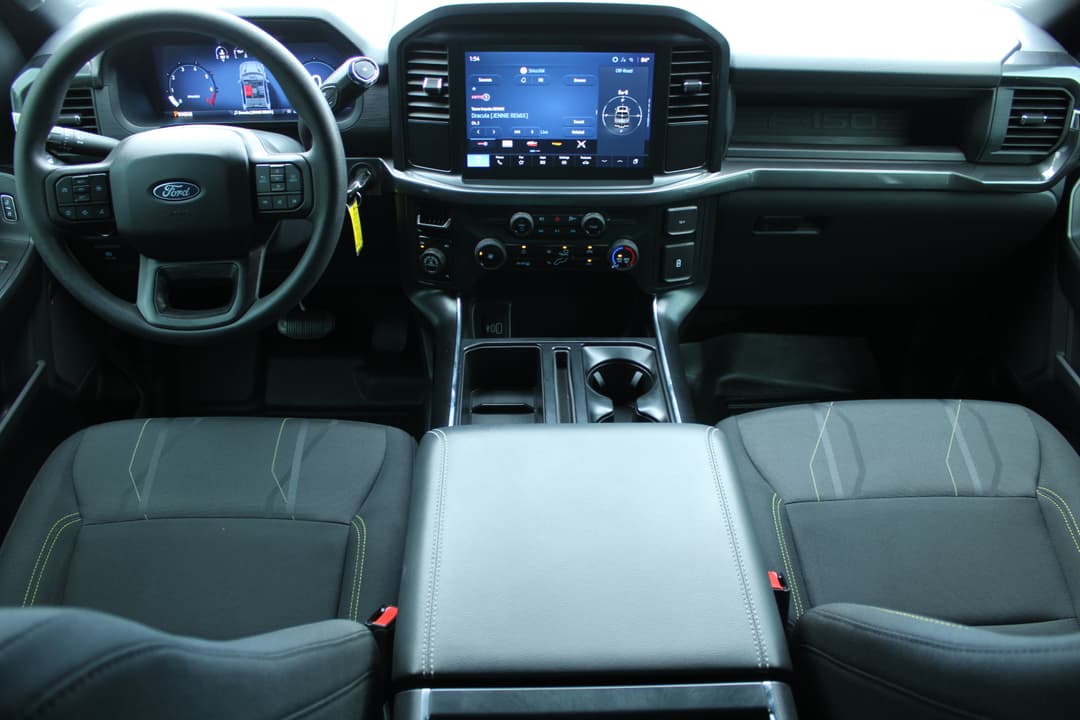 Photo 2 of 2025 Ford F-150 STX