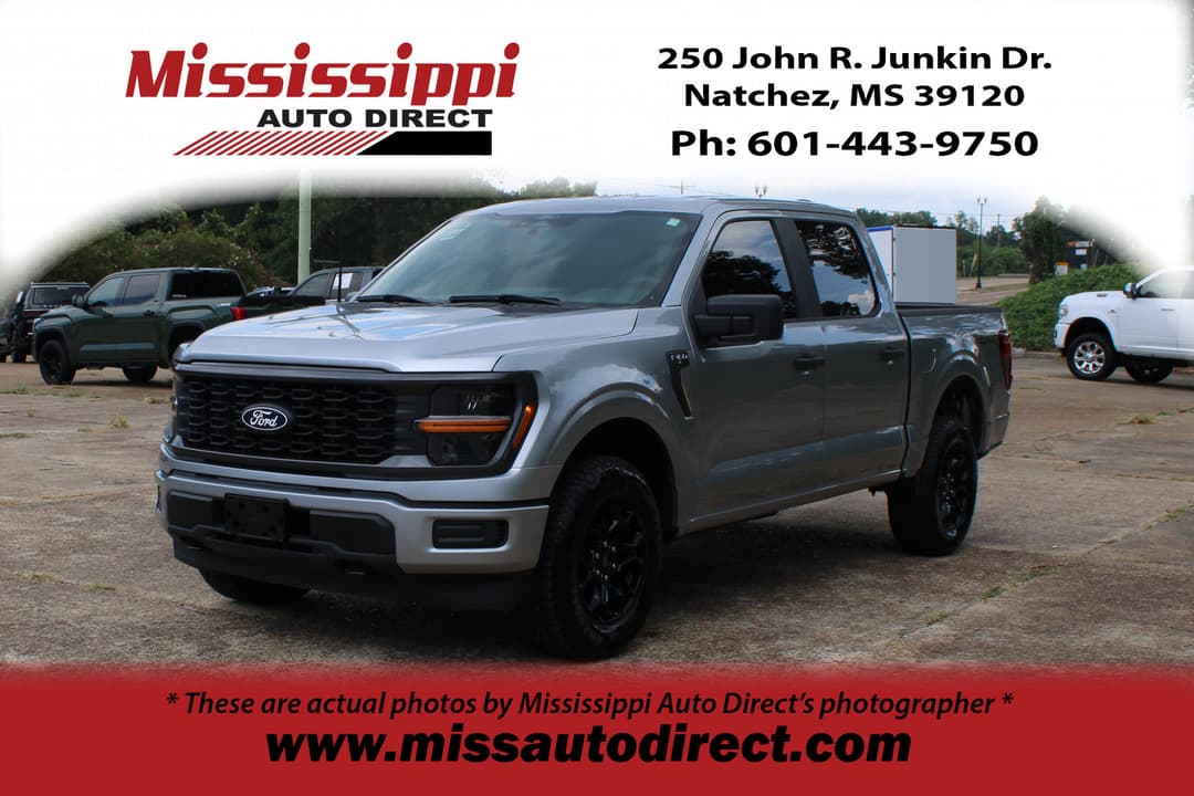 Photo 1 of 2025 Ford F-150 STX