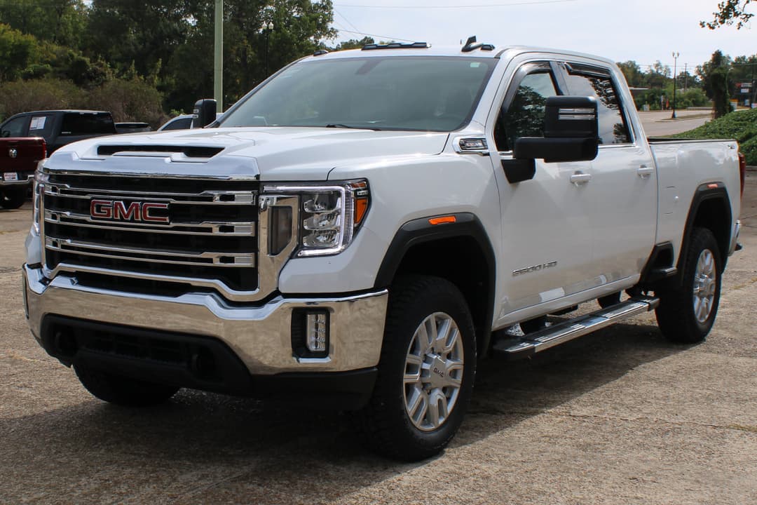 Photo 1 of 2022 GMC Sierra 2500HD SLE