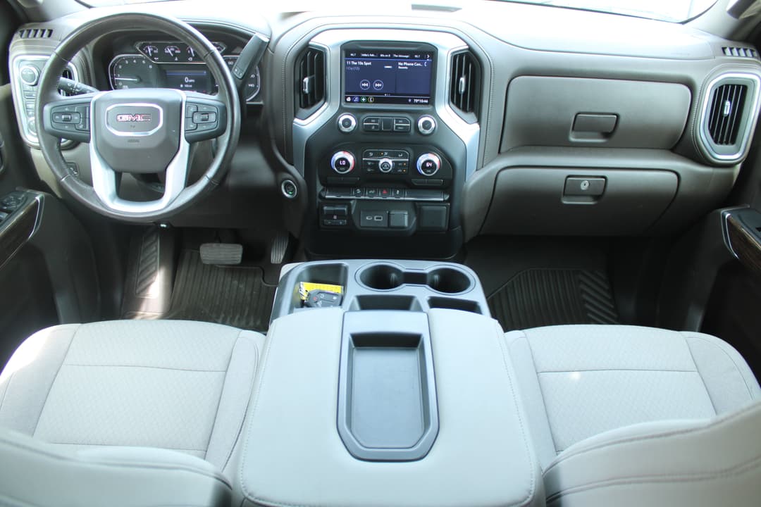Photo 2 of 2022 GMC Sierra 2500HD SLE