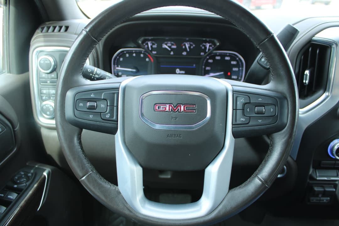 Photo 4 of 2022 GMC Sierra 2500HD SLE