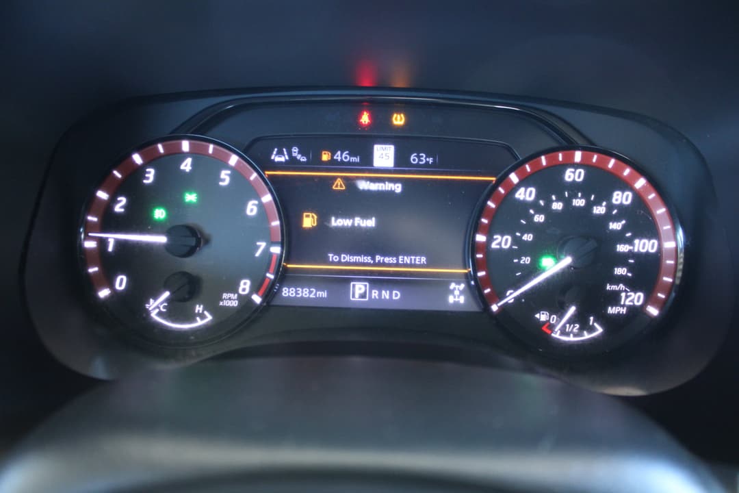 Photo 3 of 2023 Nissan Frontier PRO-4X