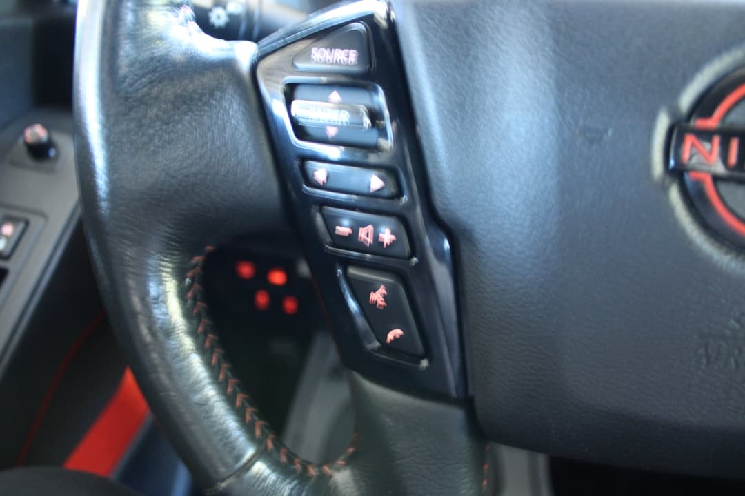 Photo 5 of 2023 Nissan Frontier PRO-4X