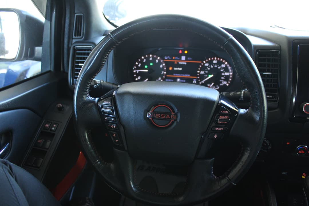 Photo 4 of 2023 Nissan Frontier PRO-4X