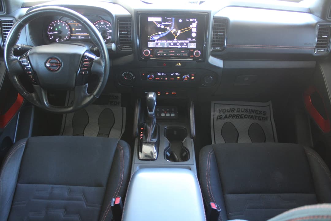 Photo 2 of 2023 Nissan Frontier PRO-4X