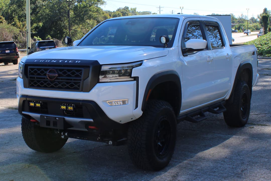 Photo 1 of 2023 Nissan Frontier PRO-4X
