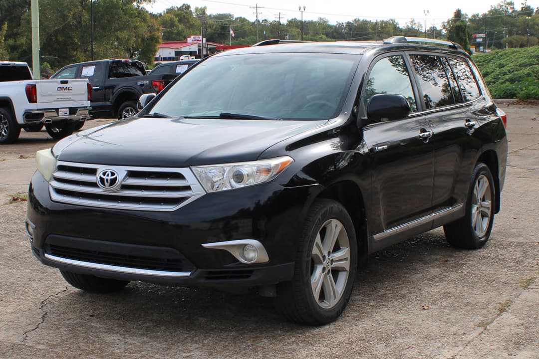 2013 Toyota Highlander