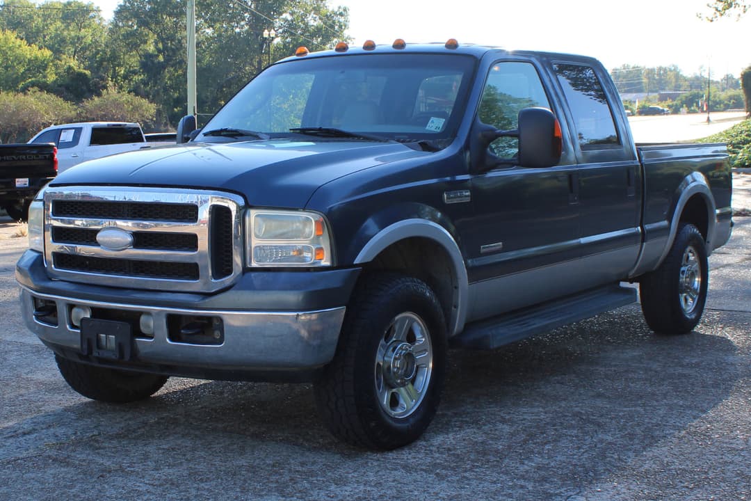 2006 Ford F-250 Super Duty